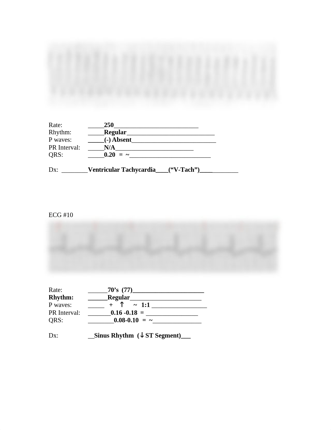 ECG Practice Strips ANSWERS 2011_dy5fq1kj3q3_page5