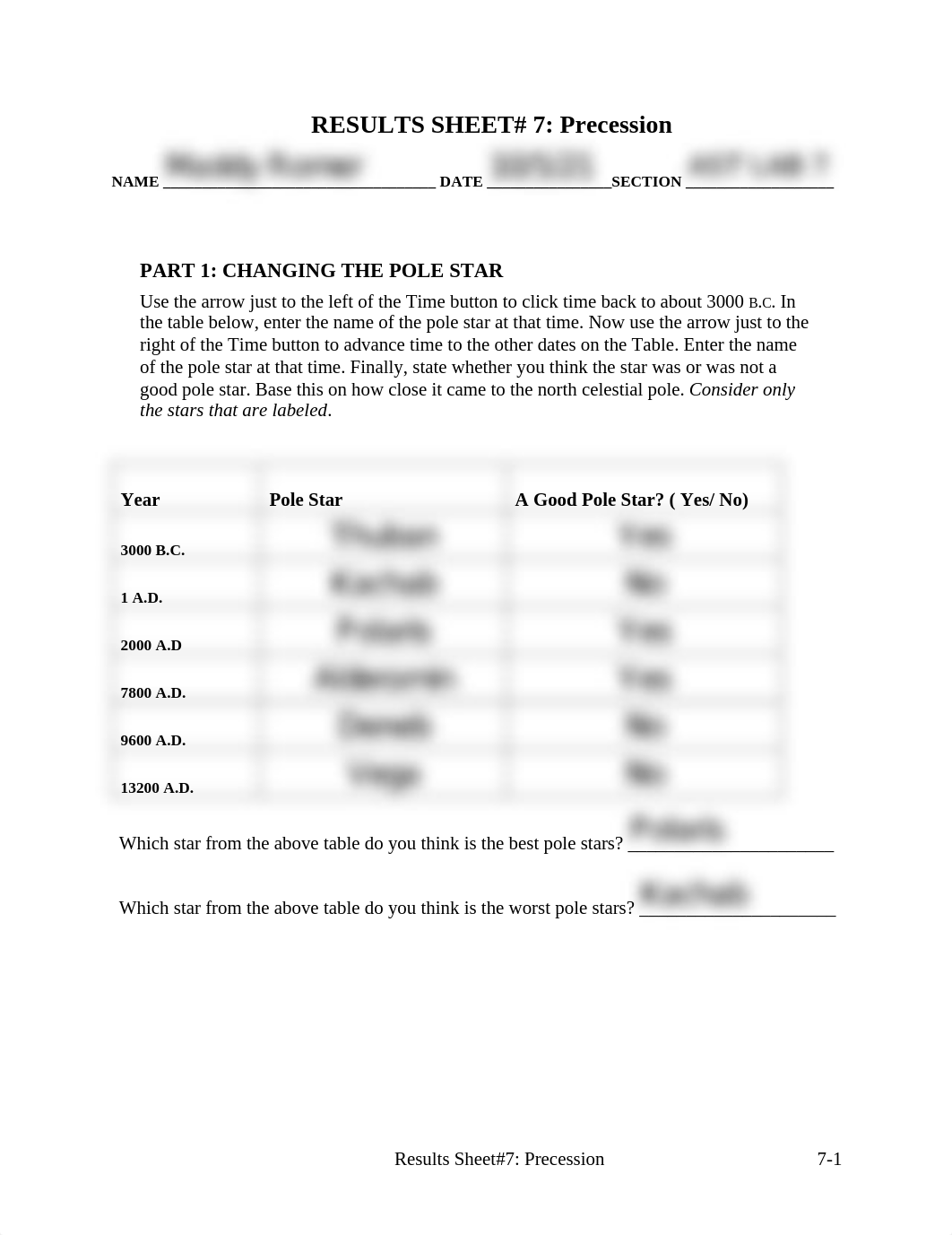 Lab 7-Assignment-Precession-RESULTS SHEET (1).pdf_dy5hj94uq0c_page1