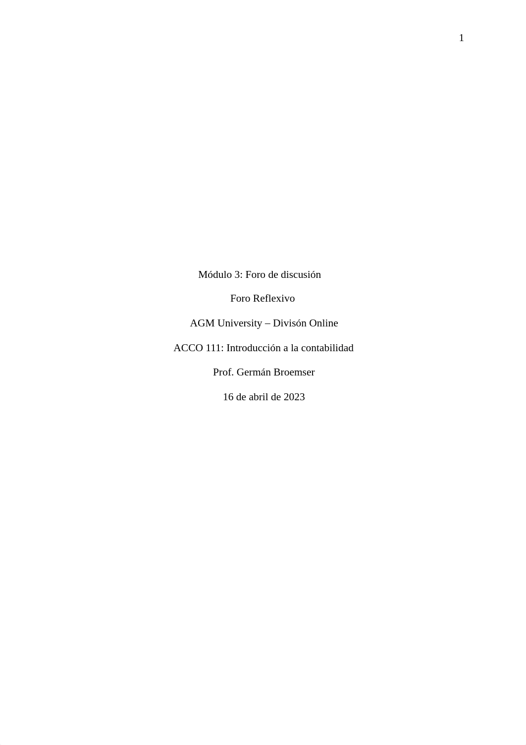 ACCO 111 - Modulo 3 - Foro de Discusión- Foro Reflexivo.pdf_dy5ji4hwxe9_page1