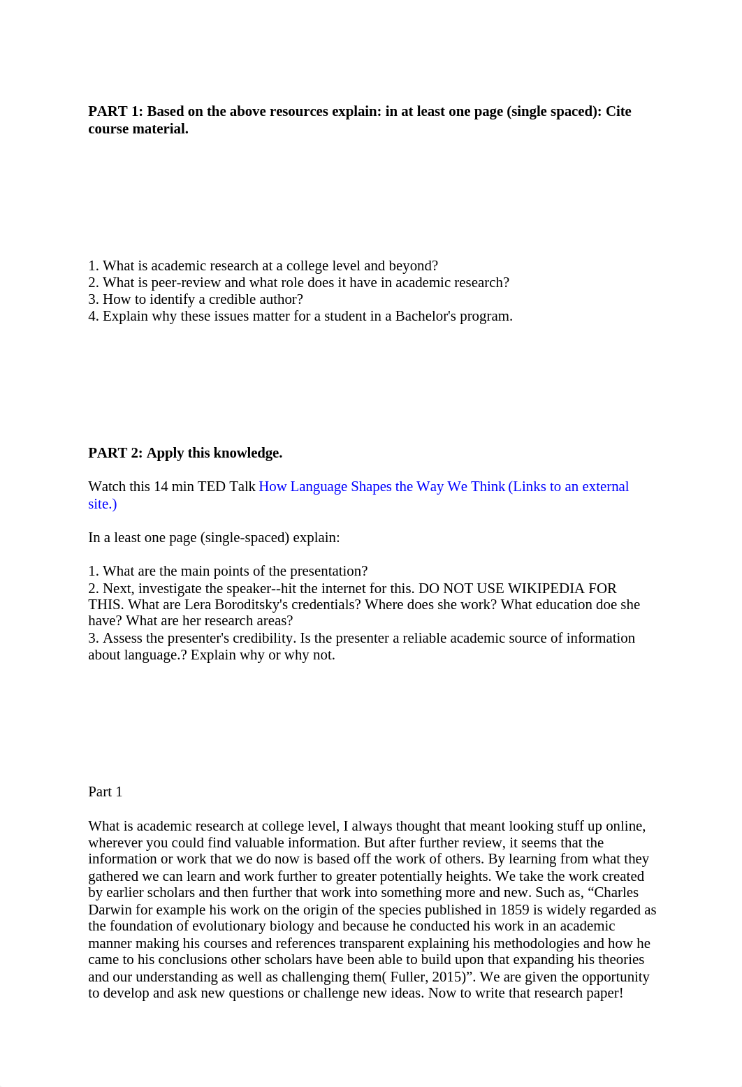 INT 301 What is Academic Research.docx_dy5llhqbkkh_page1