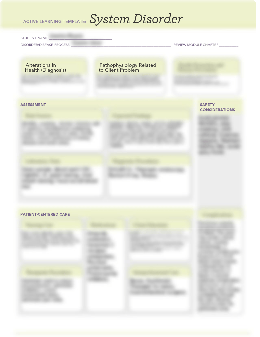 System Disorder Sheet Gastric Ulcer.pdf_dy5mhp9msrp_page1