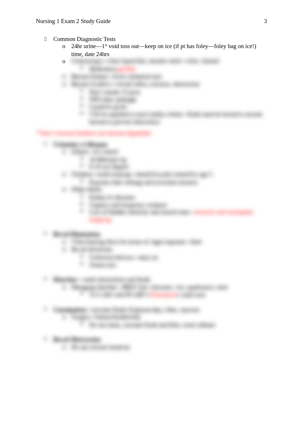 Nursing 1 Exam 2 Study Guide.docx_dy5pcgq9pdy_page3