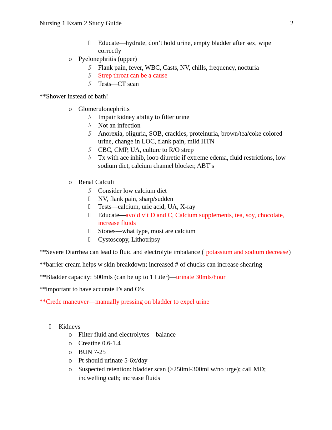 Nursing 1 Exam 2 Study Guide.docx_dy5pcgq9pdy_page2