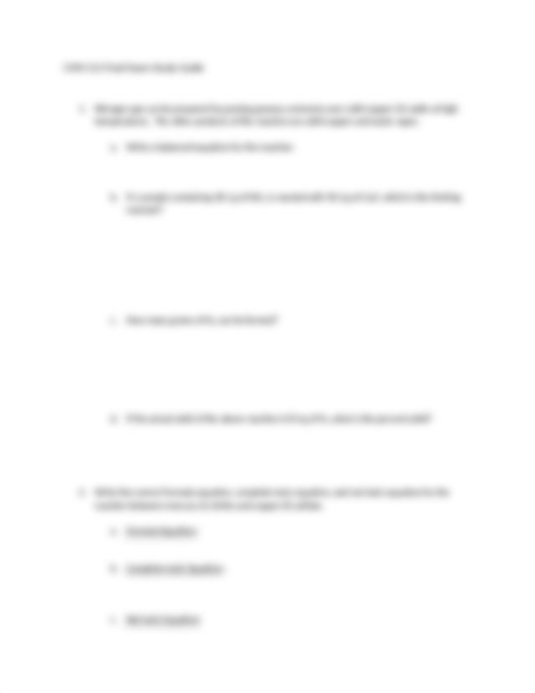 CHM 111 Final Exam Study Guide.docx_dy5sa2xs6oi_page1