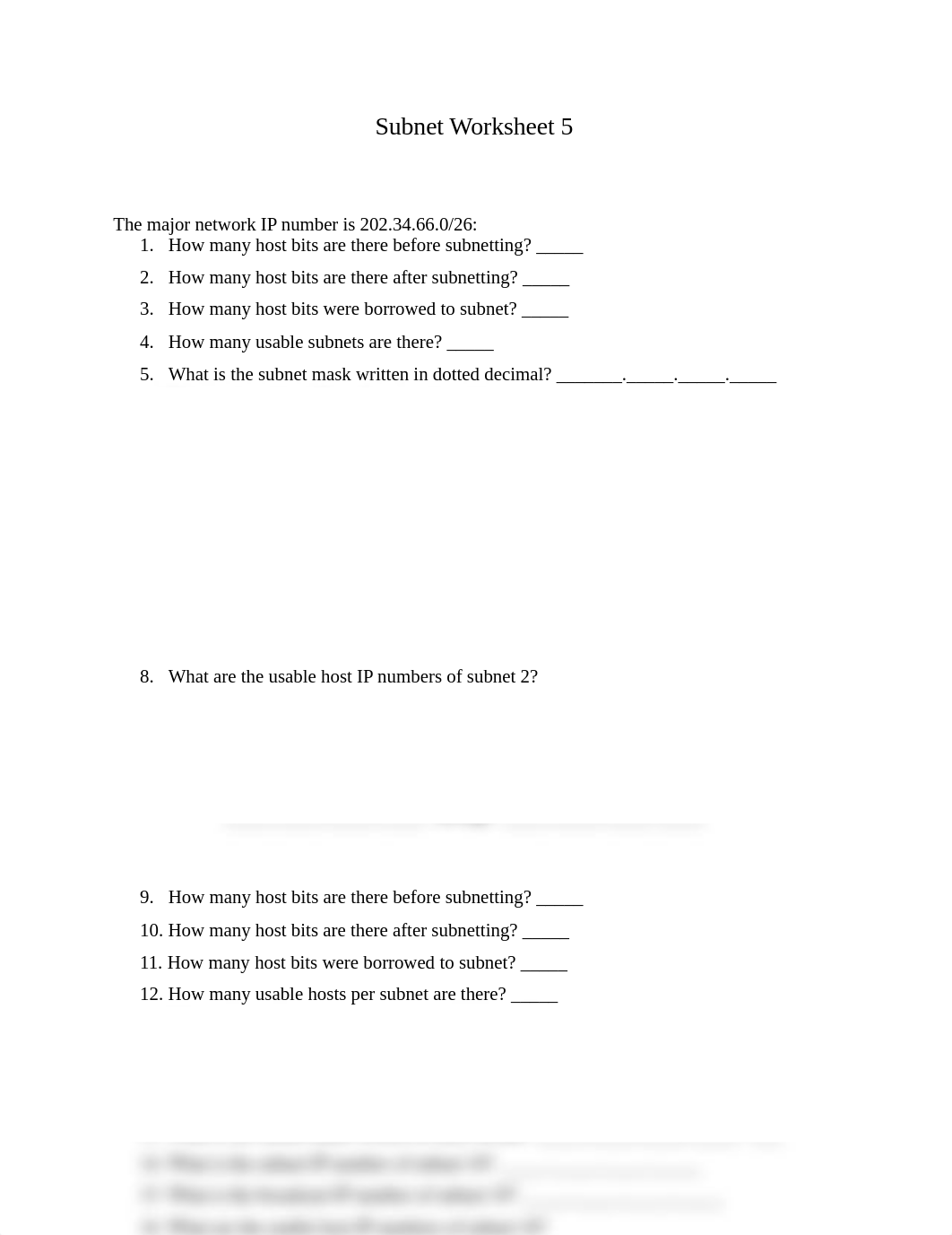 Subnet Worksheet 5.docx_dy5sf960s98_page1