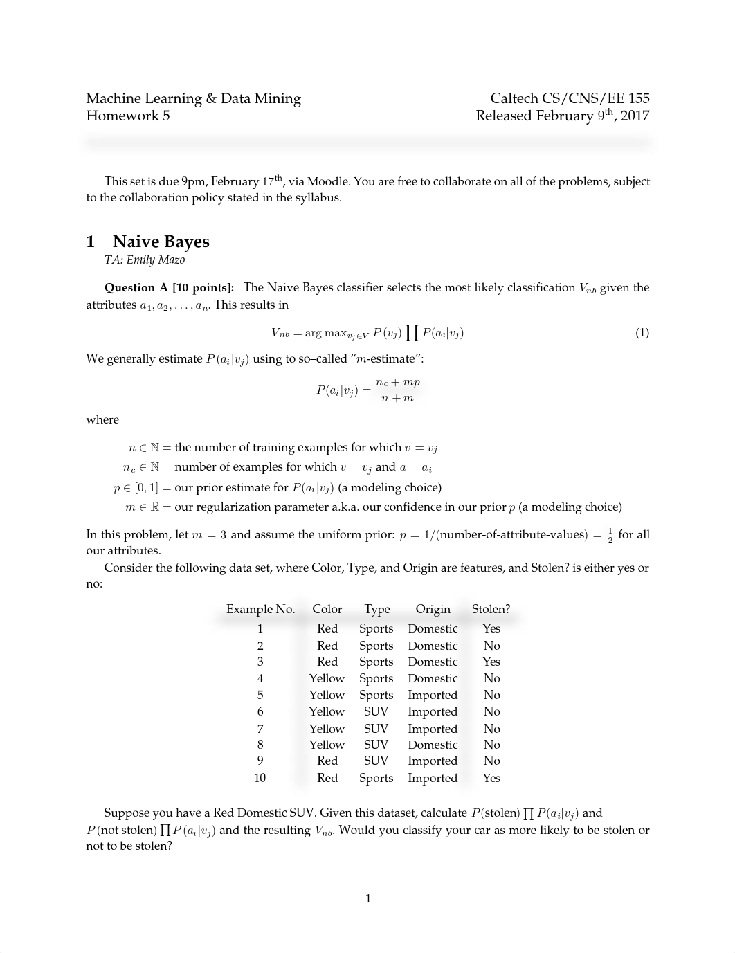 CS 155 Homework 5_dy5vjaw1lb5_page1