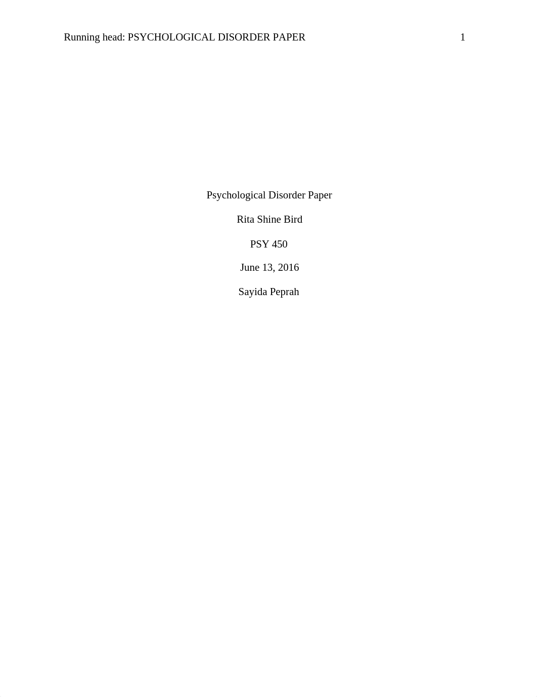 Week 3 Psychological Disorder Paper.docx_dy5wdslbnep_page1