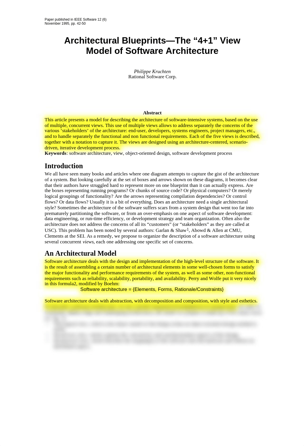 02b-Architectural Blueprints-The &acirc;€œ4+1&acirc;€ View Model of Software Architecture_dy5wqv3v0wi_page1