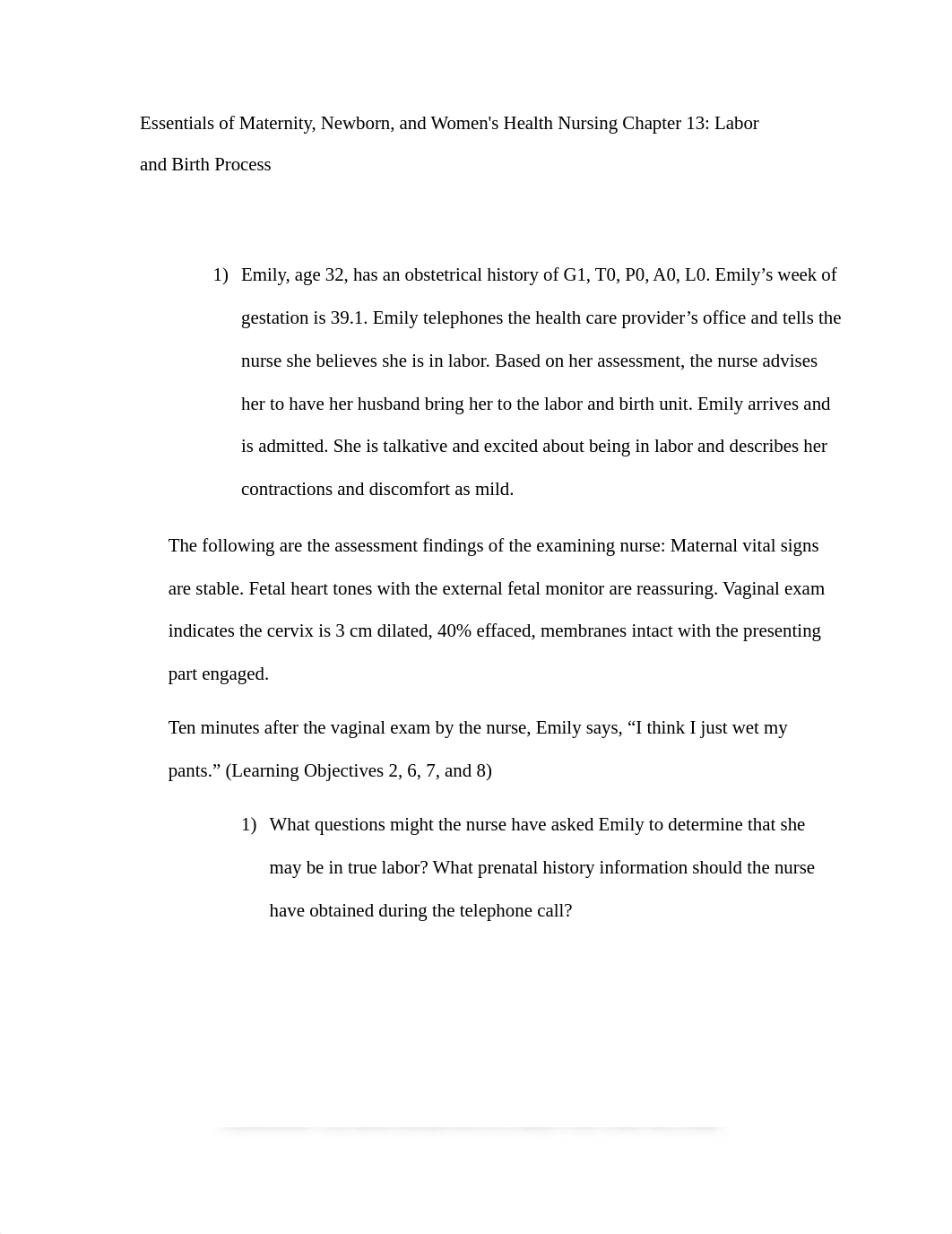 Maternal child case study chapter 13.docx_dy5wsdk2x33_page2