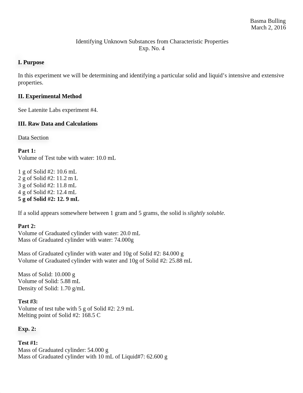 Identifying Unknown Substances from Characteristic Properties Lab_dy5ywbhu1ps_page1