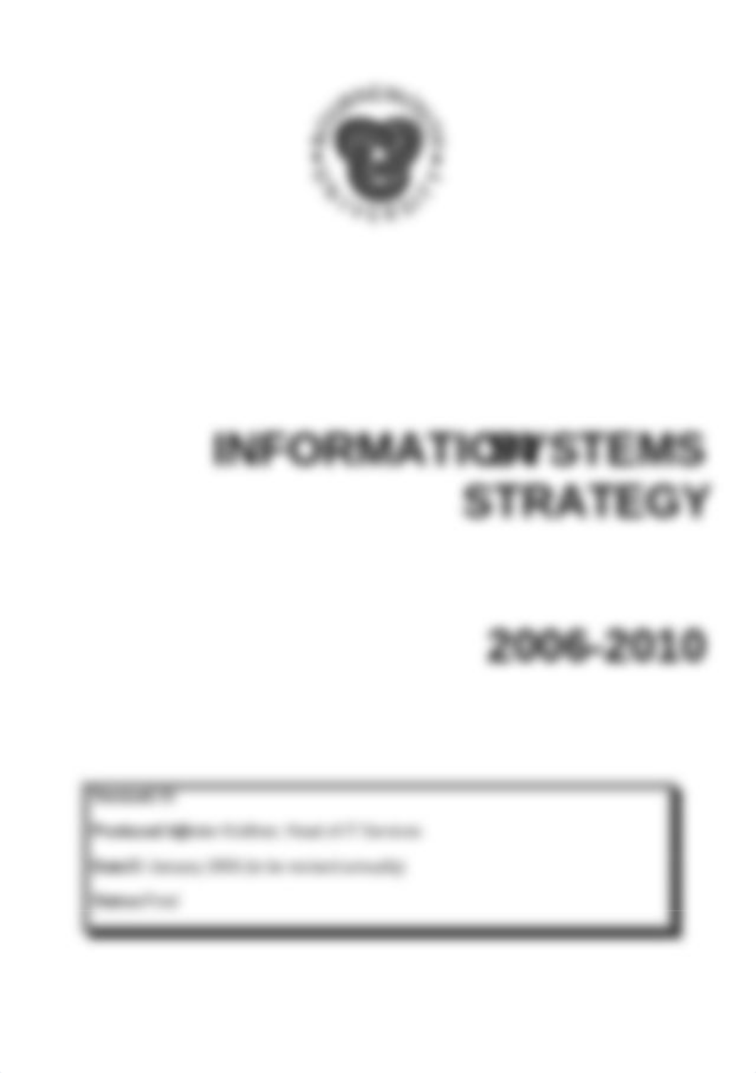 Information Systems Strategy 2006-2010 Final.pdf_dy60d1hz9vb_page1