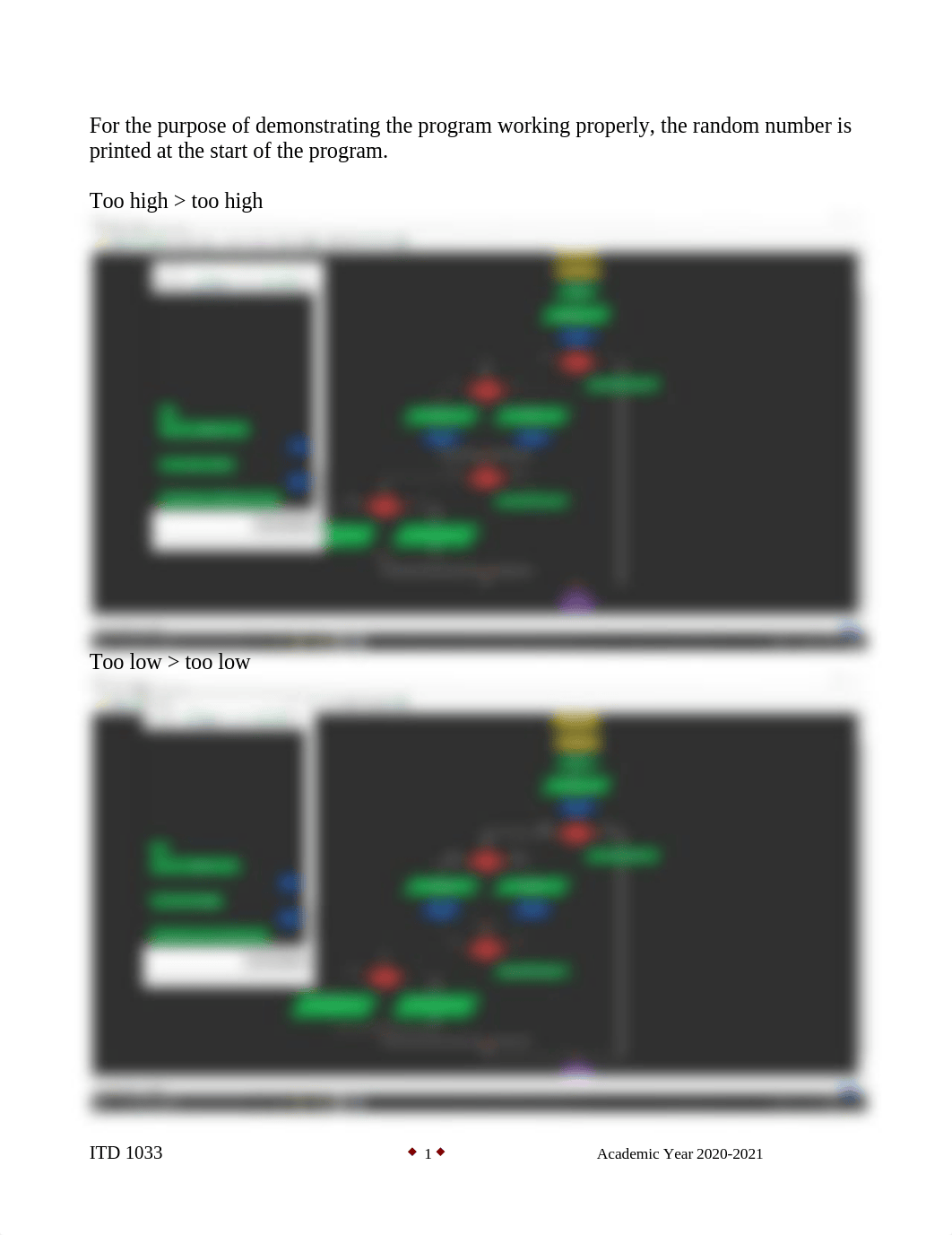 ITD1033-Module 4 Flowgorithm Exercise 2.docx_dy61iqiybj2_page1