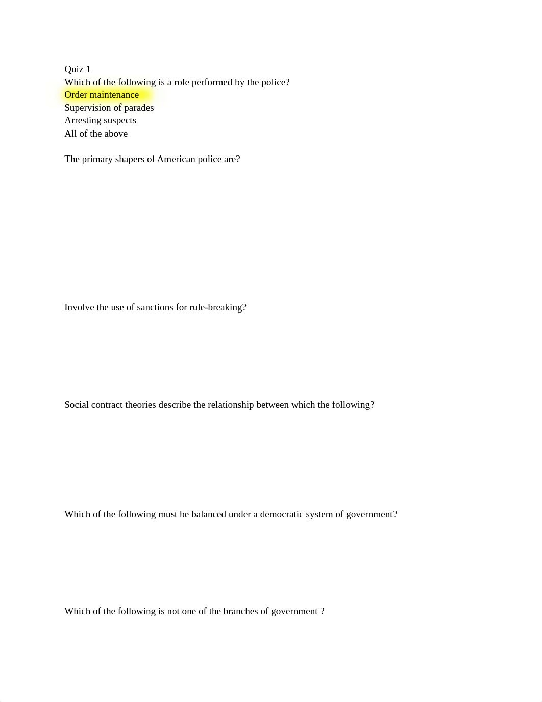 Copy of CJUS 3340 quizzes answers.docx_dy64d7jpwb5_page1