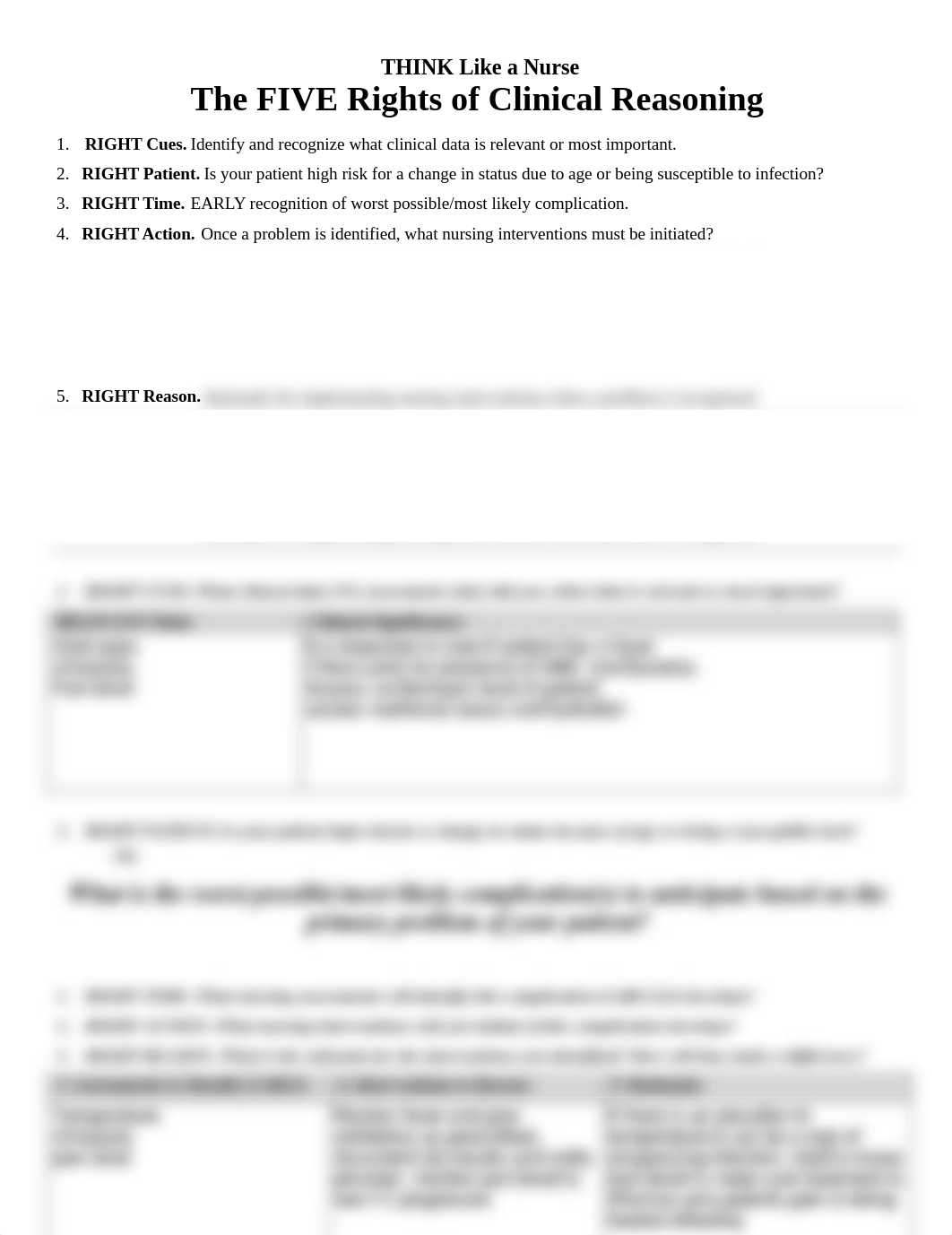 5+Rights+of+Clinical+Reasoning Clinical Day 2 Layton.pdf_dy67n257jtt_page1