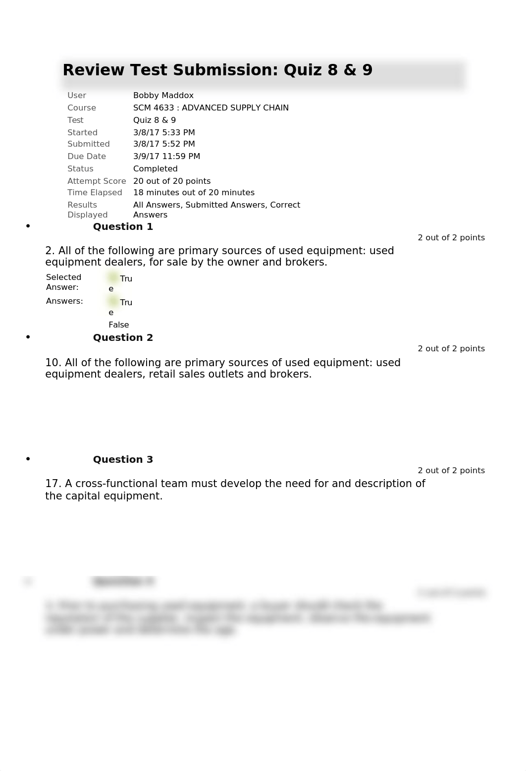 ADVANCED SUPPLY CHAIN quiz 8 & 9.docx_dy67nng9ow0_page1