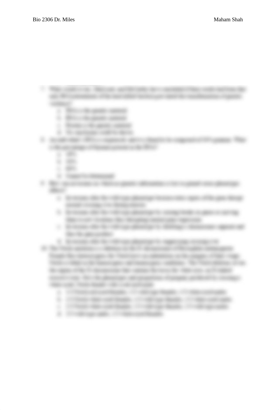 Genetics Practice Exam 2.pdf_dy69dnsxgiq_page2