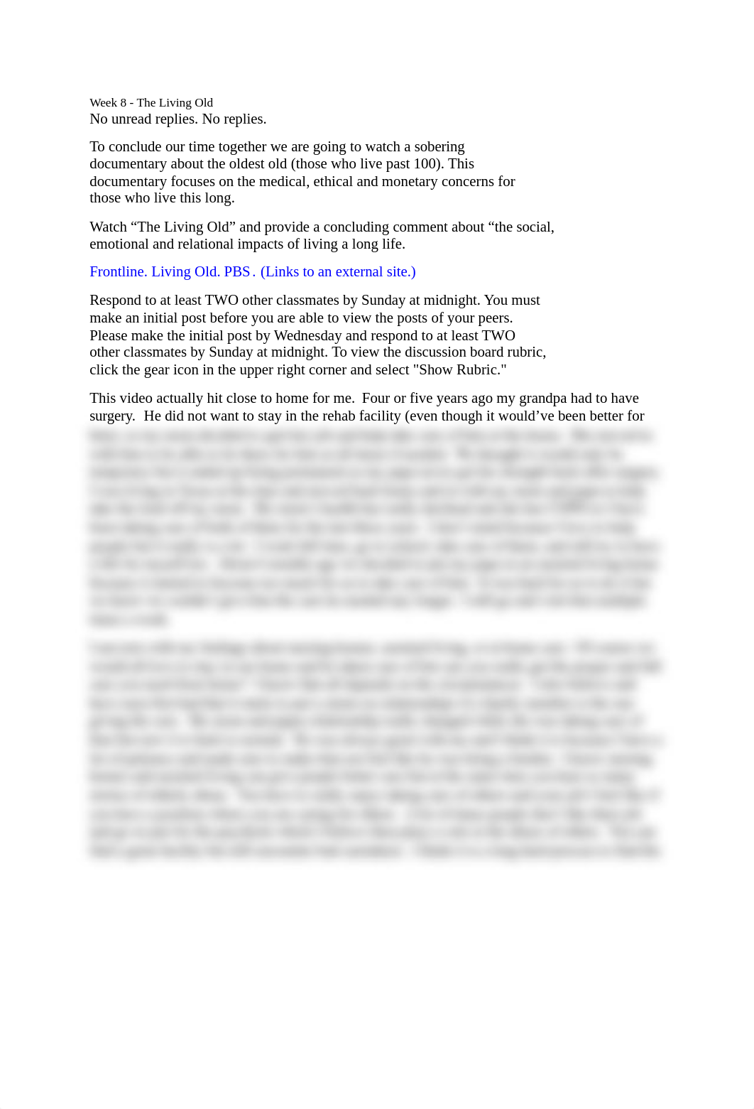 PSYC 254- Week 8 The Living Old Discussion.docx_dy69k2qiy22_page1