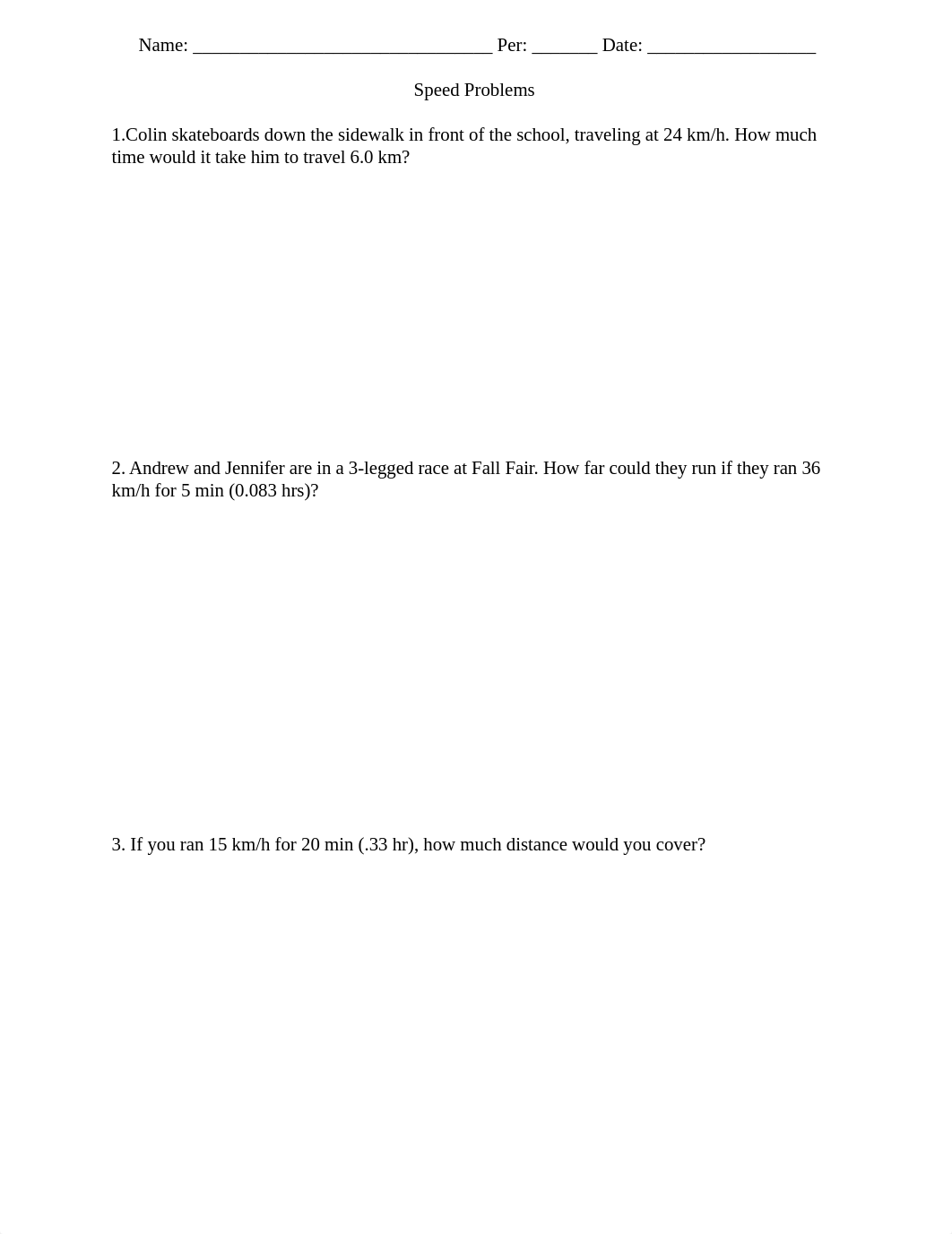 Copy of Speed Practice Problems.pdf_dy6d7hwz9po_page1