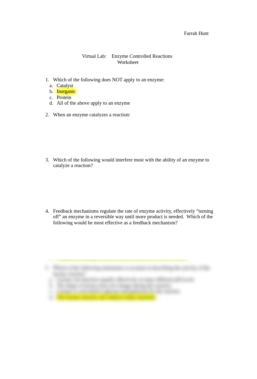 Enzyme Controlled Reactions Worksheet complete 1.doc_dy6d8ato0r0_page1