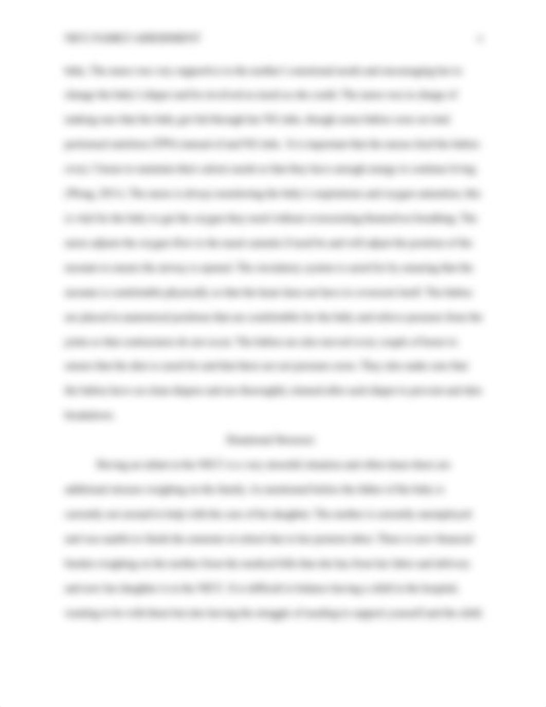 NICU Family Assessment Clinical - Essay_dy6id58mpx3_page4