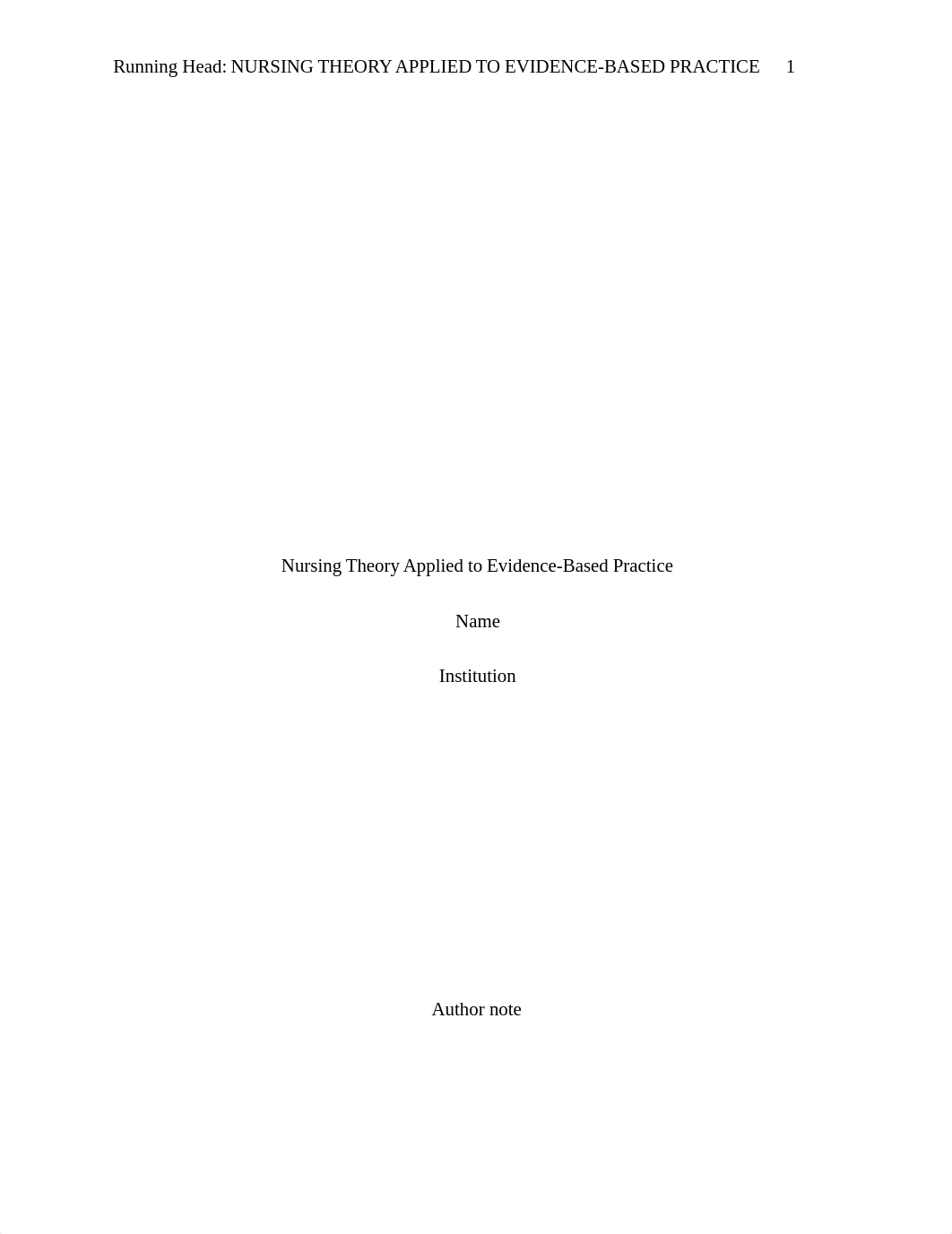 Order #369400-Nursing Theory Applied to Evidence Based Practice.docx_dy6iq8rpoue_page1