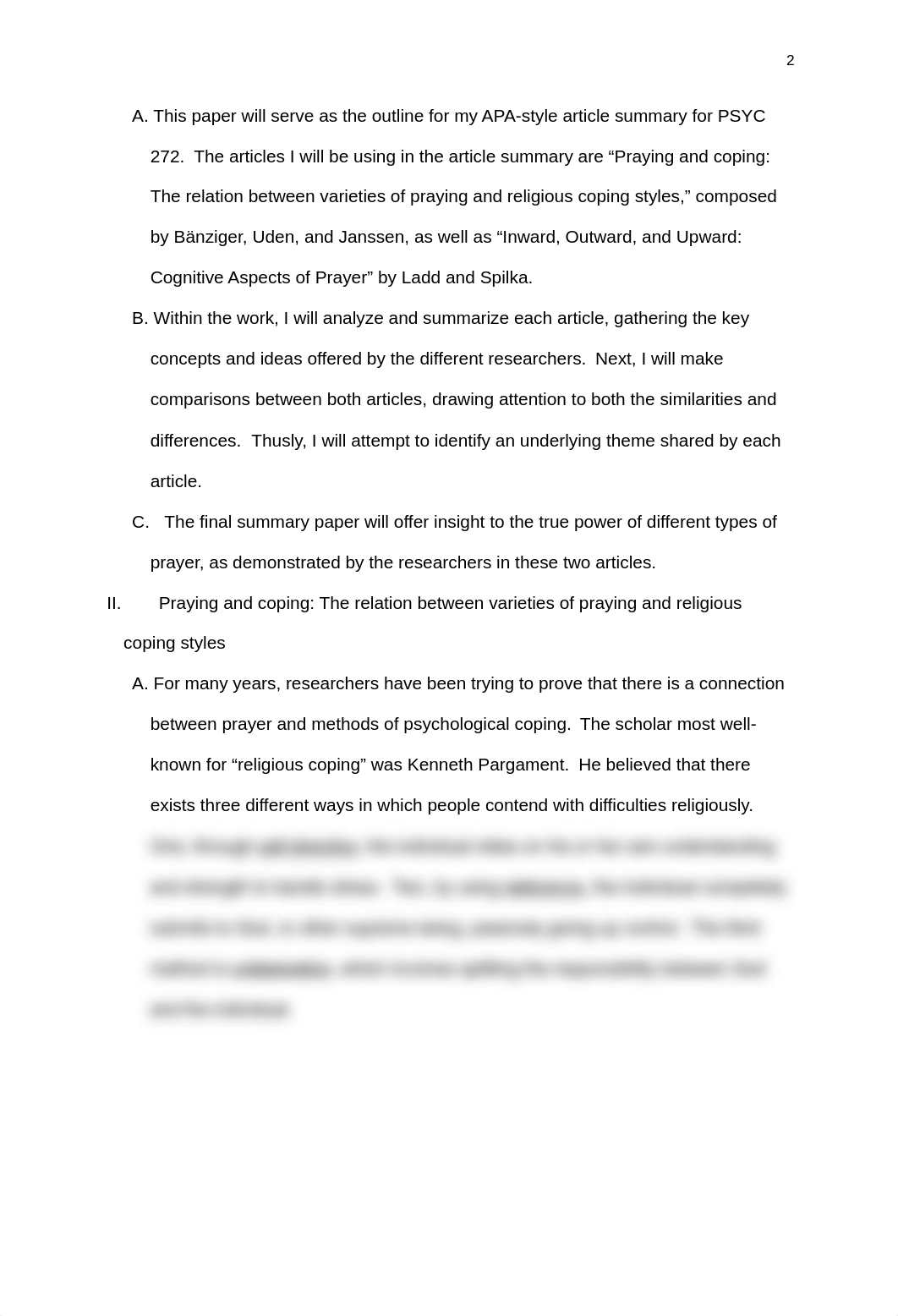 Prayer and Coping - Outline Paper_dy6j67zgmfv_page2