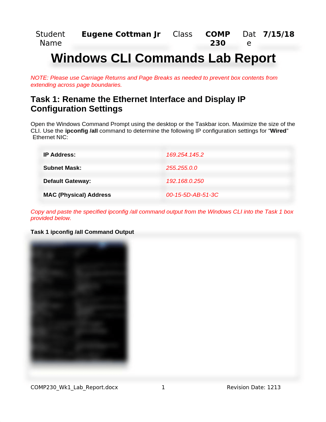 Eugene Cottman COMP230_Wk1_Lab_Report.docx_dy6ogroycx3_page1