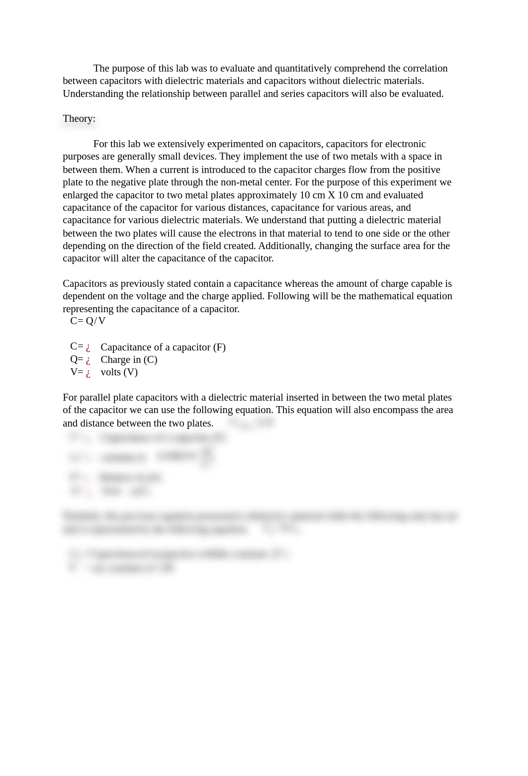 Lab 2 - Capacitance & Dielectric Material.docx_dy6qgv0kn0i_page2