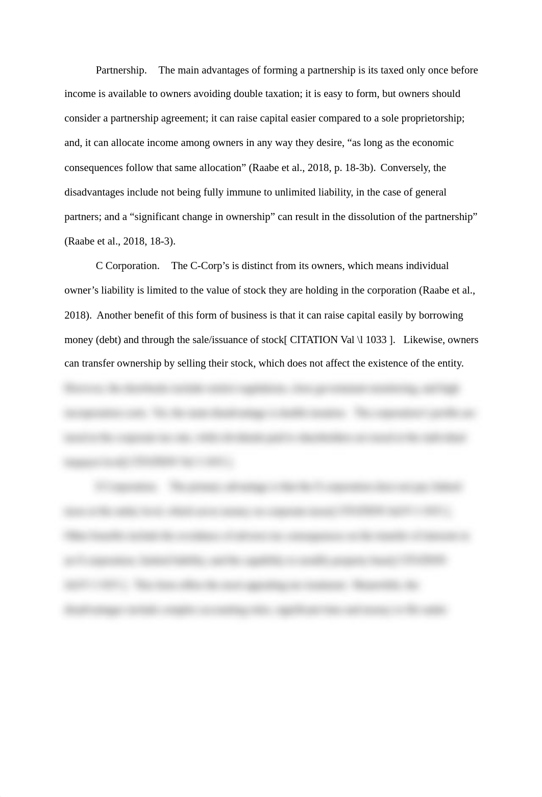 Merrick, Korey 4-2 Final Project Milestone One- Business Formation Decisions.docx_dy6rn4n10lz_page2