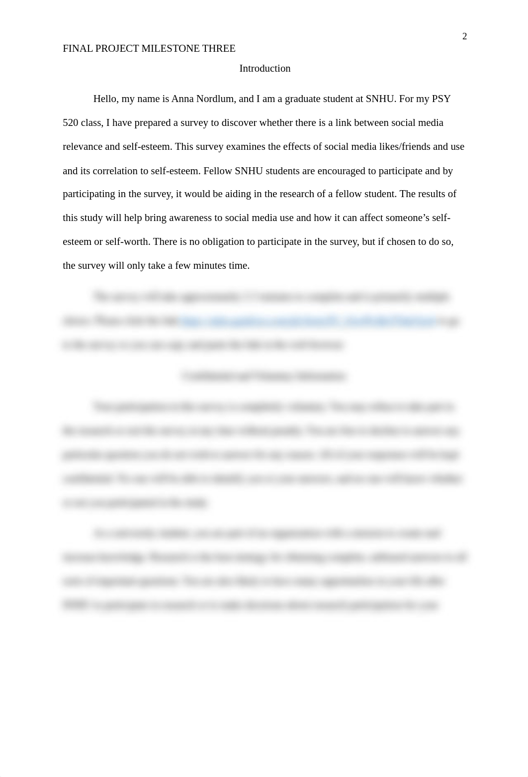 4-1 Final Project Milestone Three Qualtrics Input and Participant Notification.docx_dy6tykt41br_page2