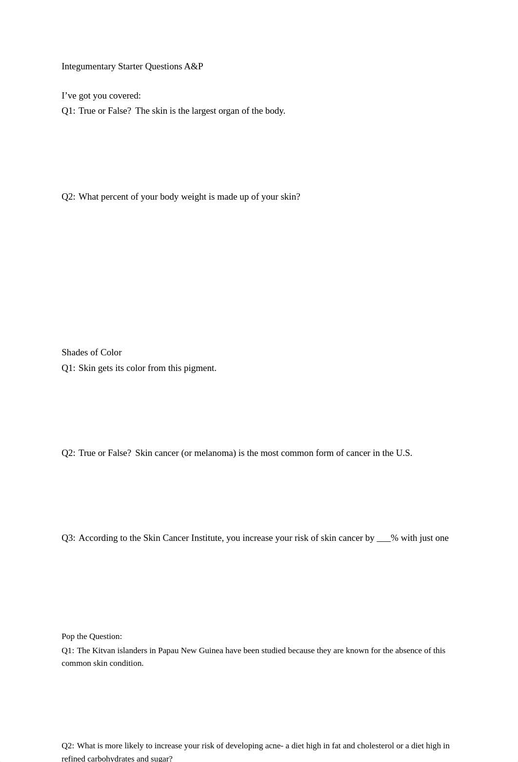 Integumentary_Starter_Questions_AP_dy6tz9wnw7z_page1