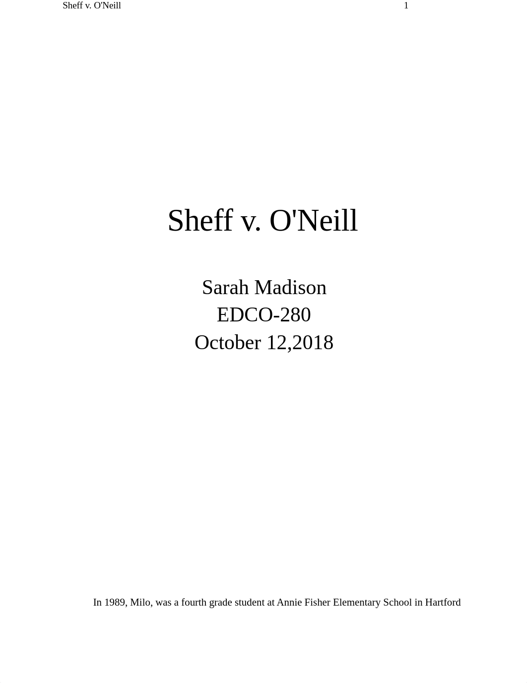 Sheff v. O'Neill  (1).docx_dy6u4uhd3d8_page1