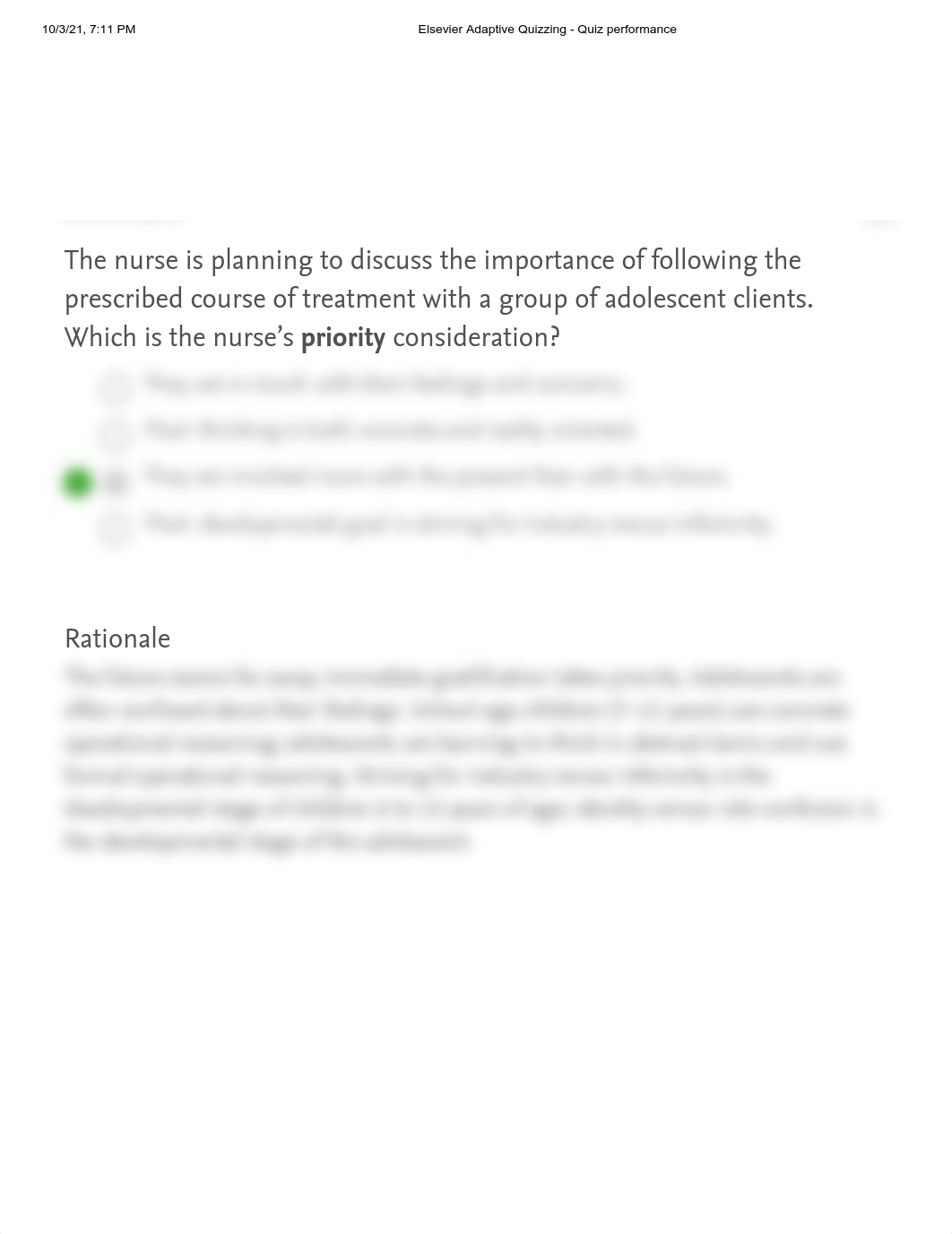 Elsevier Adaptive Quizzing - Community HESI EAQ 4.pdf_dy6upw6je25_page2