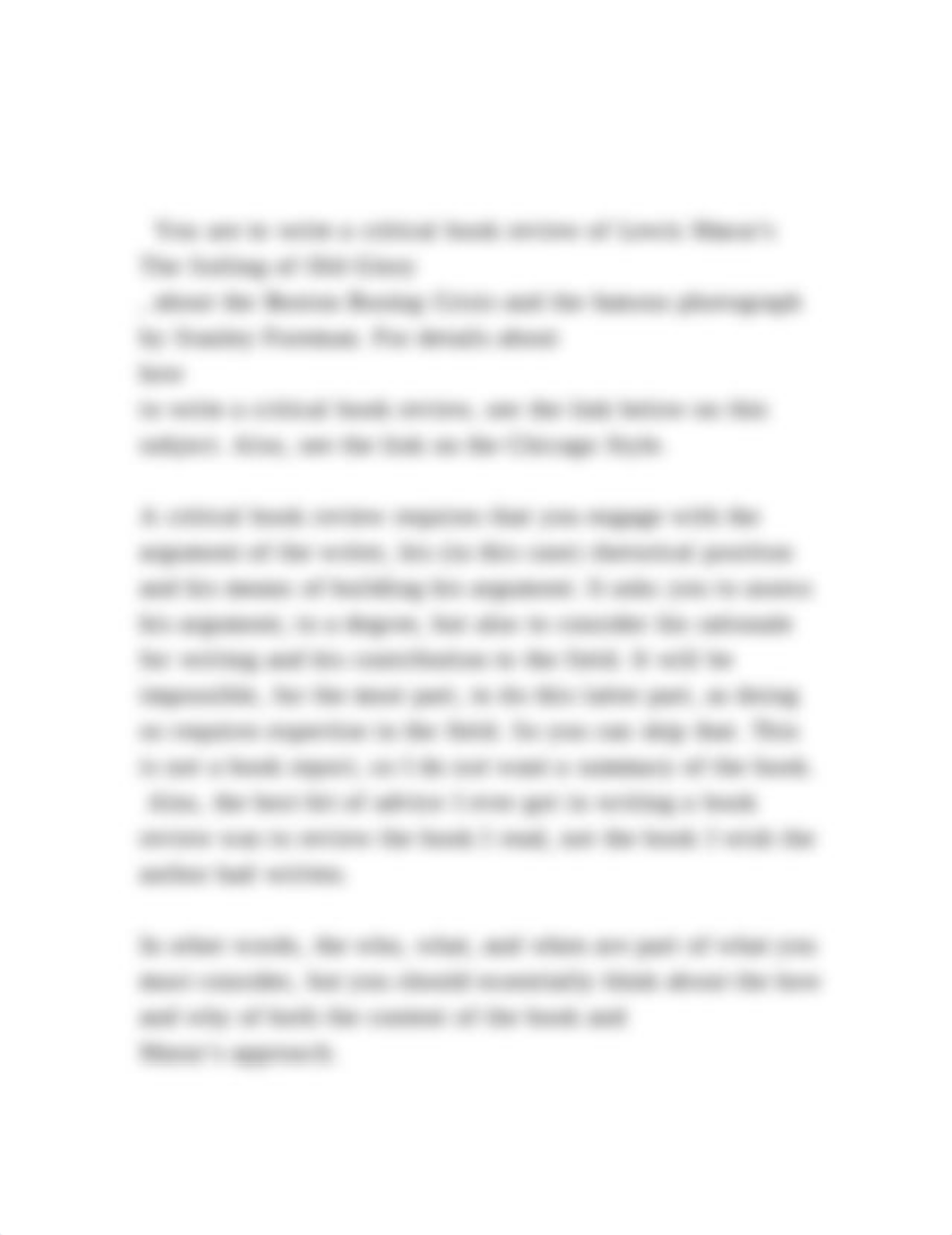 You are to write a critical book review of Lewis Masurs The.docx_dy6yxa1fmnc_page2