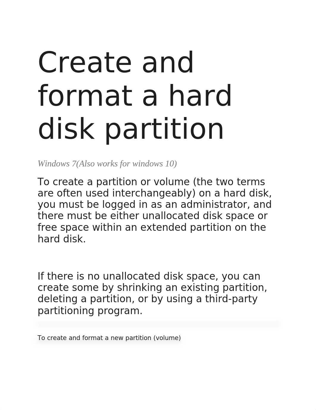 WINDOWS_Create and format a hard disk partition.docx_dy71v4lyz35_page1