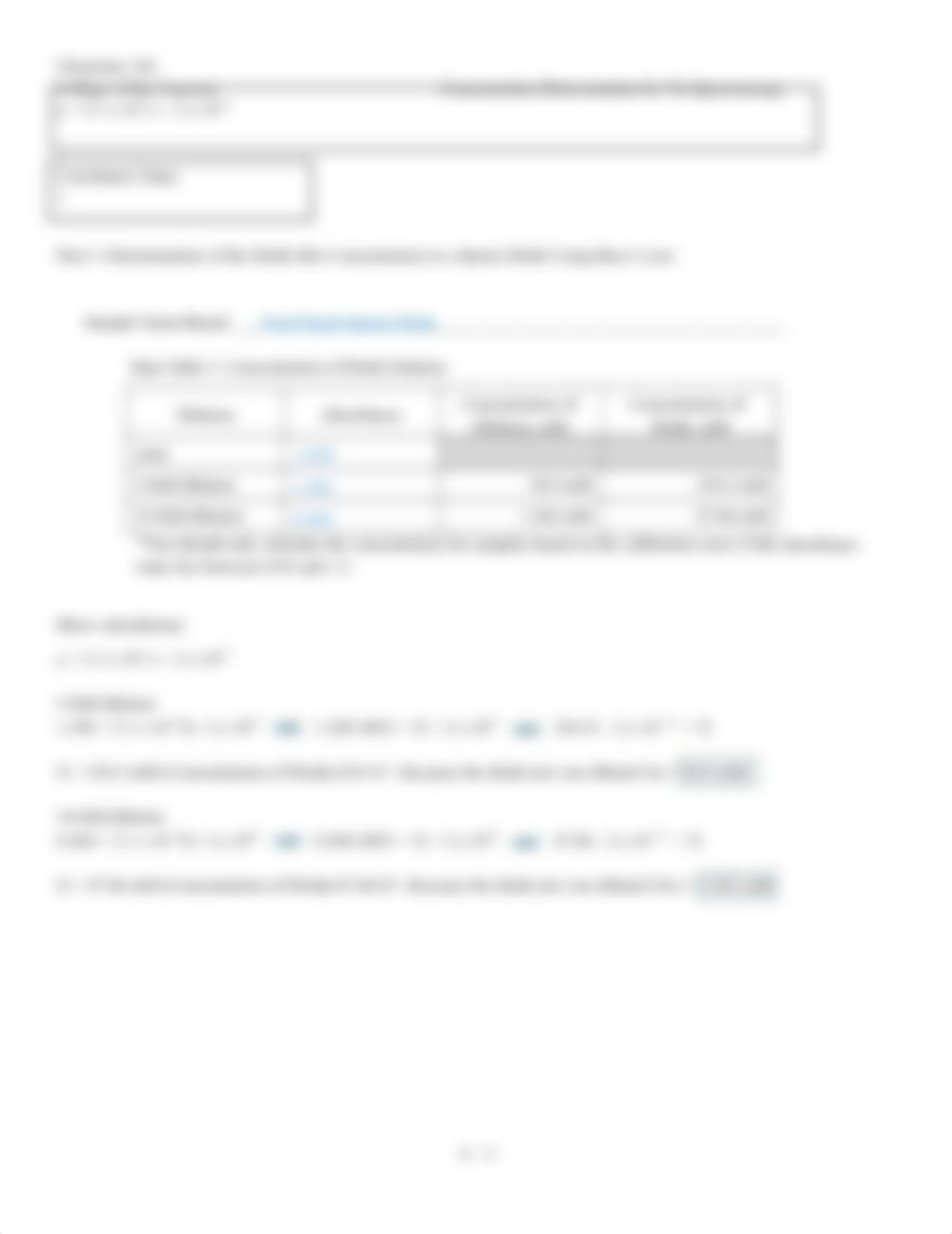 Week 04 Food Dye Concentration by Vis Spectroscopy - ONLINE.docx_dy7962q4u66_page3