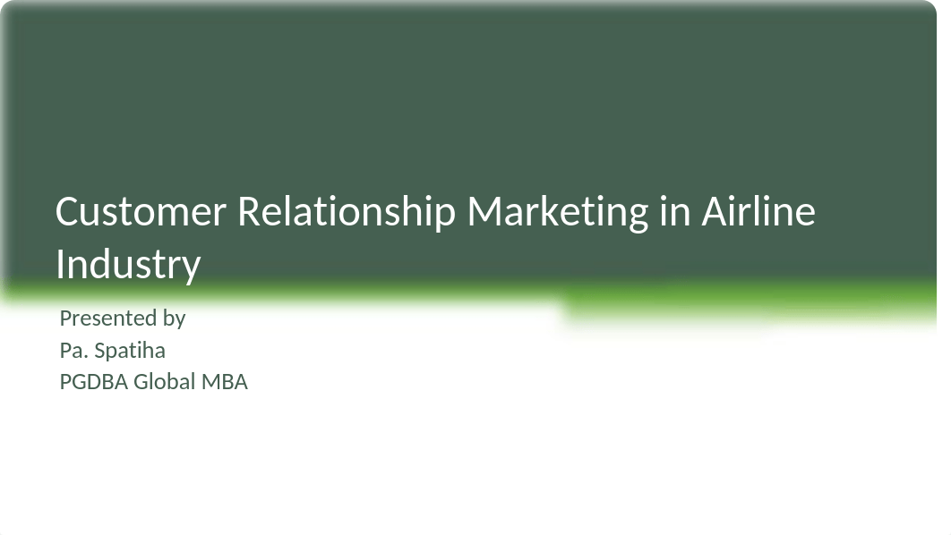 Customer Relationship Marketing in Airline Industry.pptx_dy7bp3hnakn_page1