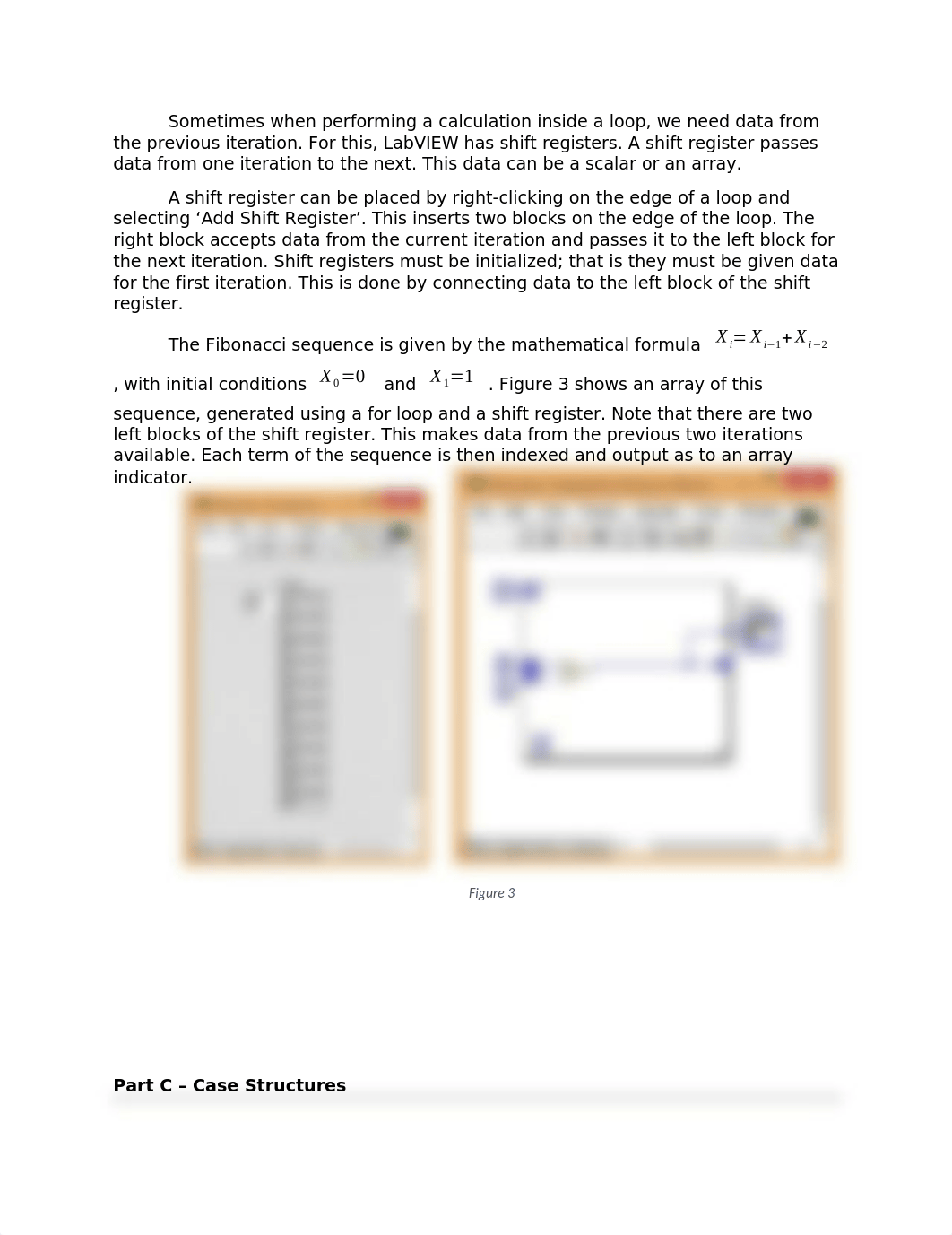 Lab 2:
Introduction to LabVIEW Part II
MENG411L
Part A Arrays and For_dy7d7jf6dbs_page2