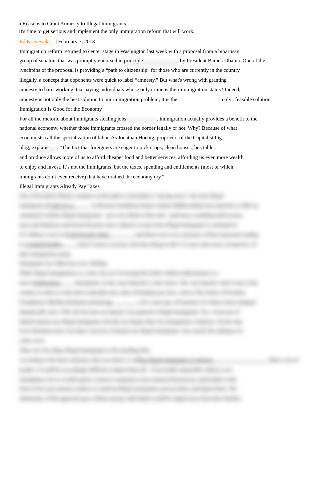 ENGL 1101 Thinking Rhetorically_ Immigration.docx_dy7e5iyeltz_page1