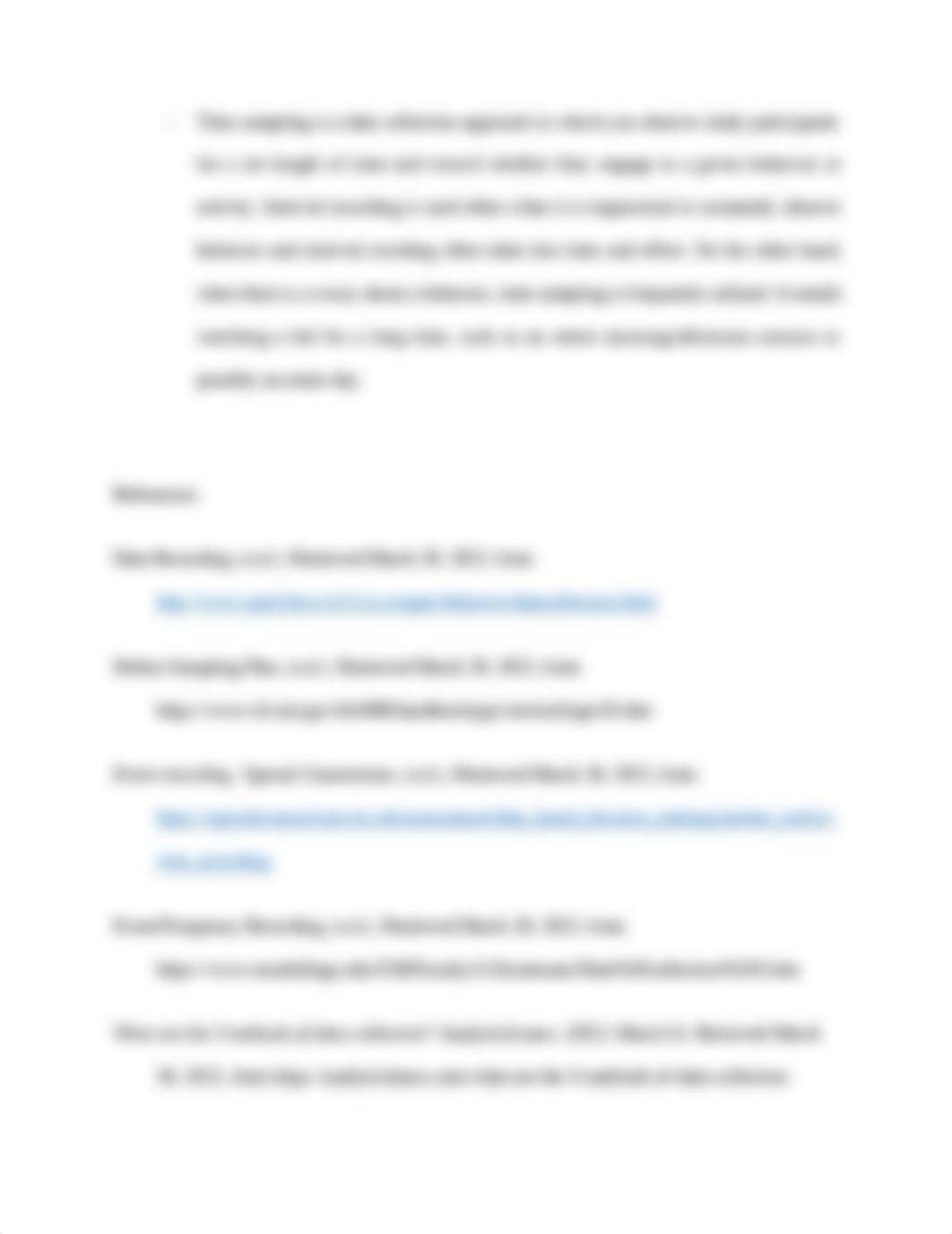 Discuss the three reasons for collecting data and the three general categories for collecting data.d_dy7ennvlqrl_page3