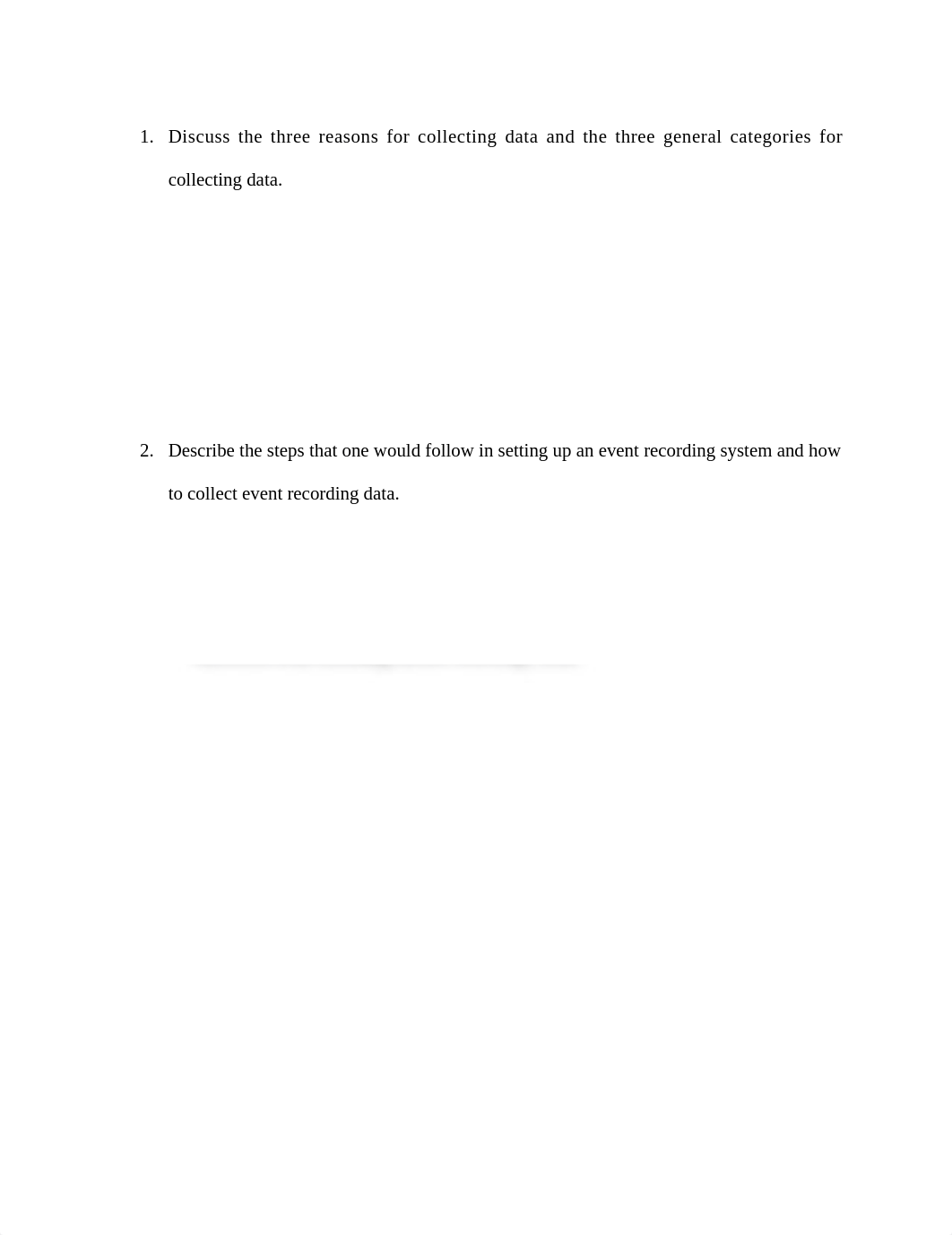 Discuss the three reasons for collecting data and the three general categories for collecting data.d_dy7ennvlqrl_page1