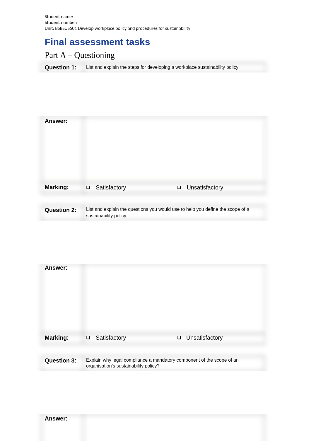 Your Student number - BSBSUS501 - Assessment.docx_dy7h1t9wudb_page2