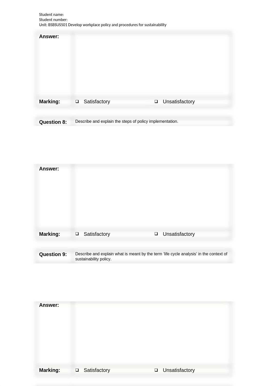 Your Student number - BSBSUS501 - Assessment.docx_dy7h1t9wudb_page4