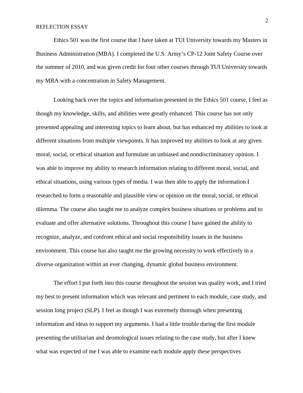 Reflection Essay on Ethics 501 Course_dy7j0qp3jlc_page2