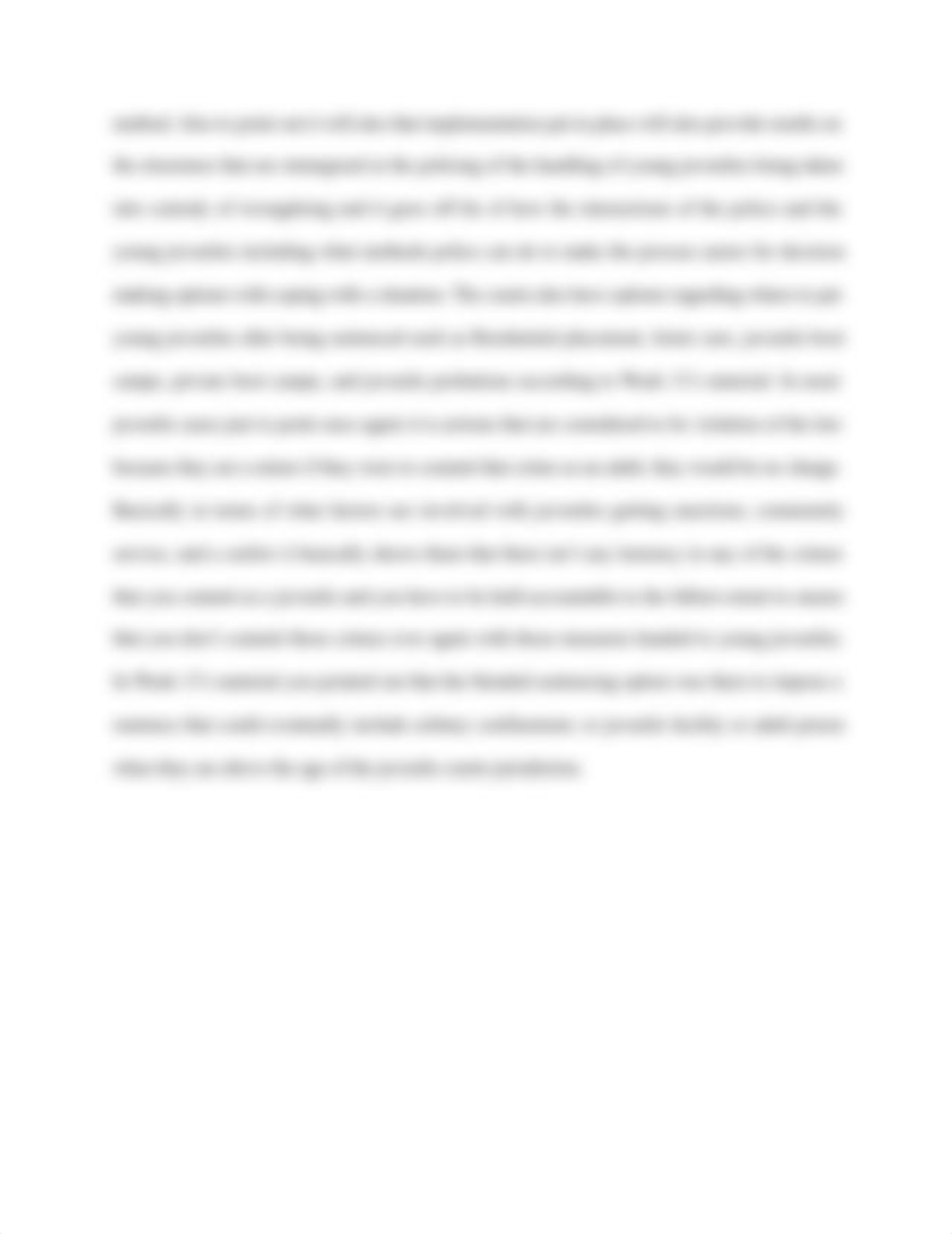 Reflection Paper #7- Juvenile Justice .docx_dy7jfapydnw_page2