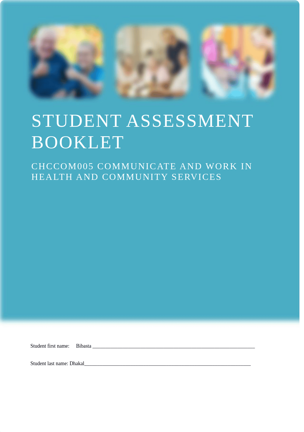 CHCCOM005 Student Assessment Booklet (ID 98950).docx_dy7kmm4klko_page1