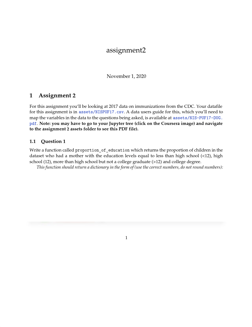 Question 1 of programming assignment2.pdf_dy7kvqztz44_page1