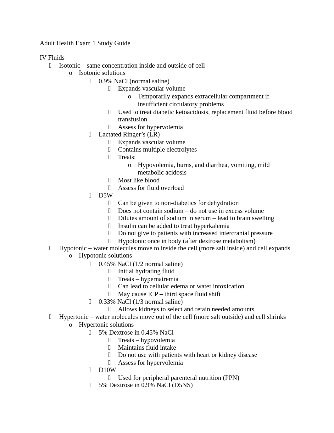 Adult Health Exam 1 Study Guide.docx_dy7m39n91dz_page1