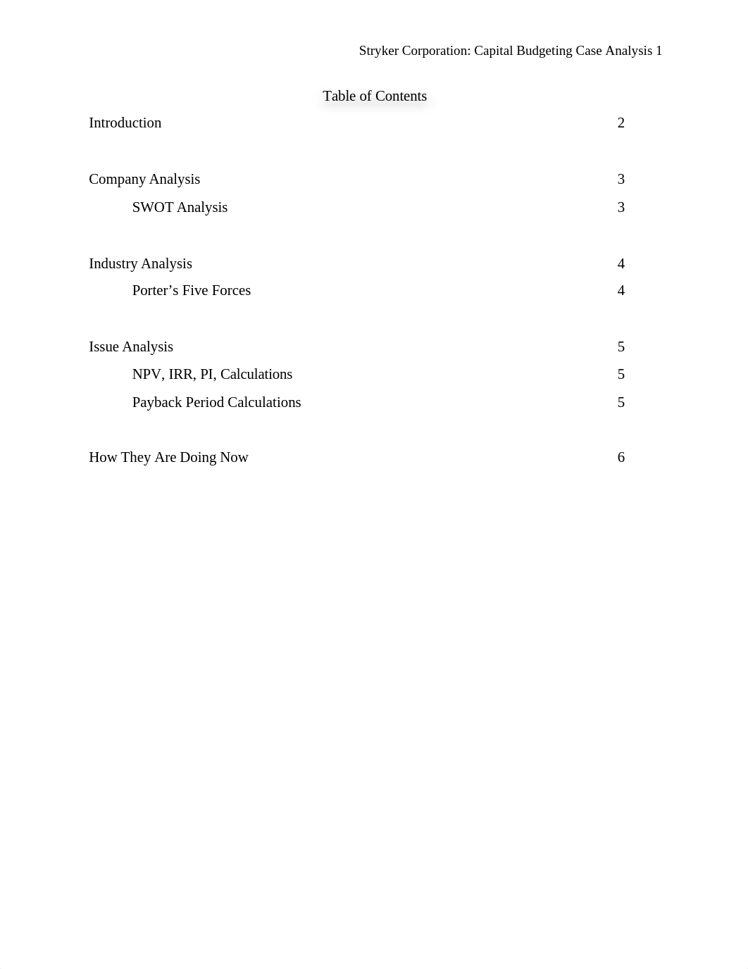 Stryker Corporation Case Analysis.docx_dy7sxhhwu4b_page2