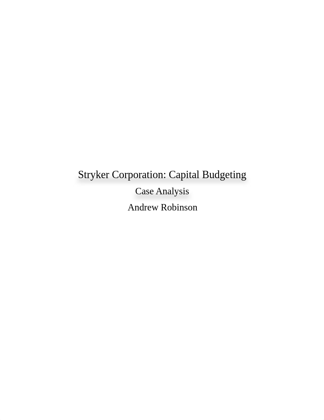 Stryker Corporation Case Analysis.docx_dy7sxhhwu4b_page1